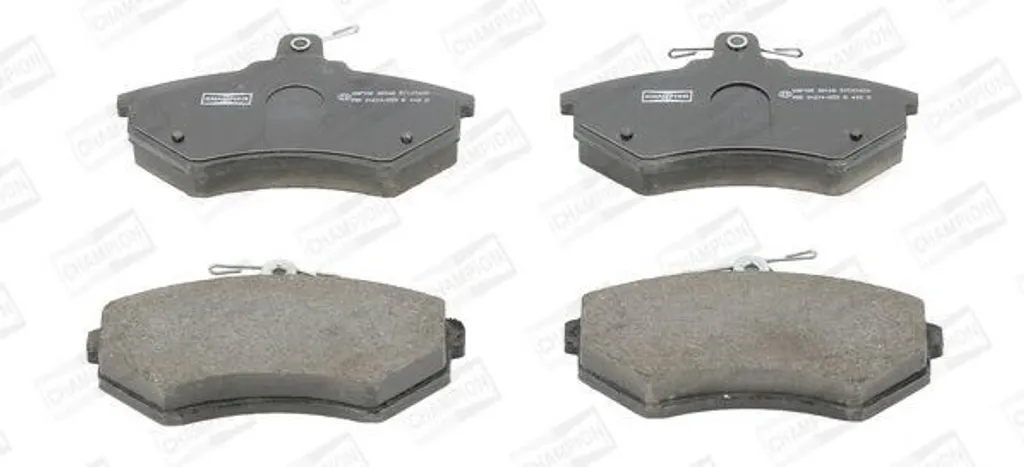 Plaquettes de frein haute résistance 571376CH pour Golf Cabriolet et Vento