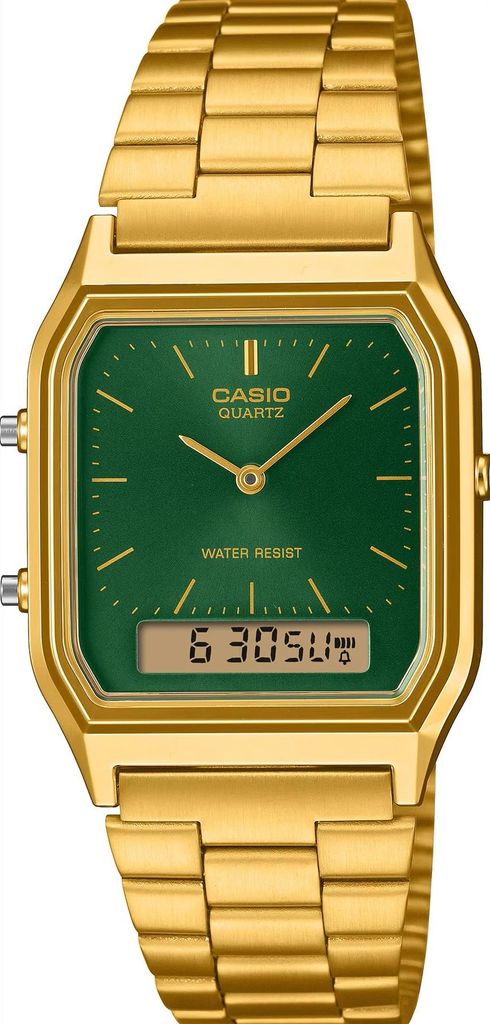 Casio - AQ-230GA-3AMQYES - Orologio da polso - Unisex - Al Immagine del prodotto 