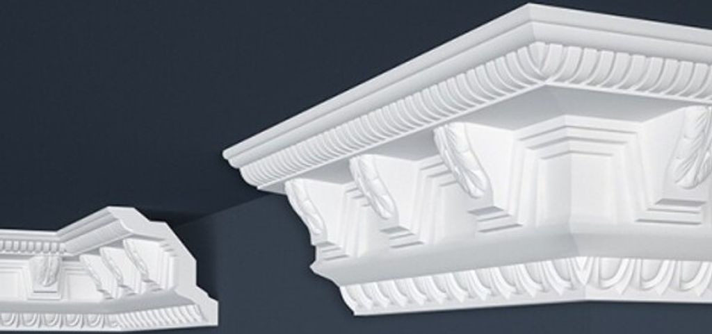 30 Meter Stuckleiste "Marbet B22"