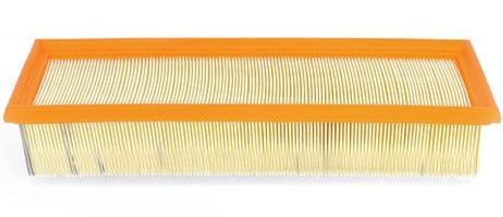 BOSCH F 026 400 459 Luftfilter OE 13718570043 kompatibel mit X5, X4, X3, 5er F11, 5er F10