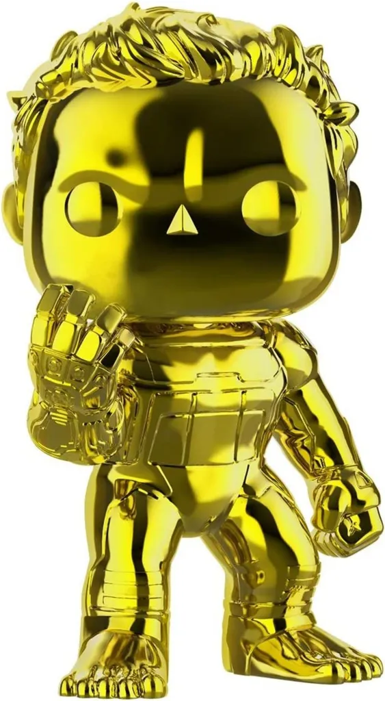 Funko Pop Hulk 499 Marvel Avengers Endgame Special Edition Vinyl Figure