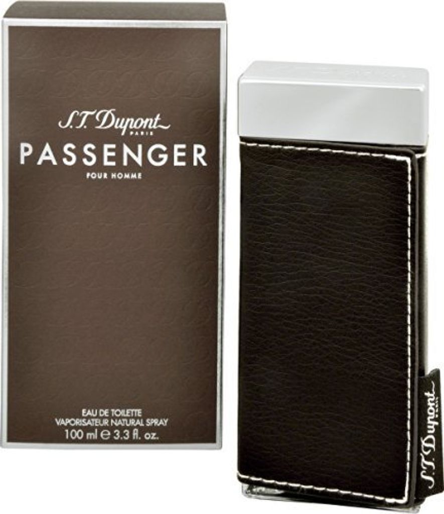 Passenger For Men - EDT, 100 ml Obrázek produktu 