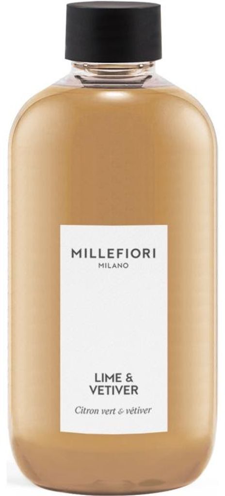 Ricarica per diffusore Millefiori Milano, profumo Lime & Immagine del prodotto 