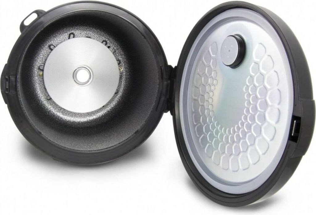 Esperanza Ekg011-5901299954027 Dampfgarer Silber One Size / Produktbild 8