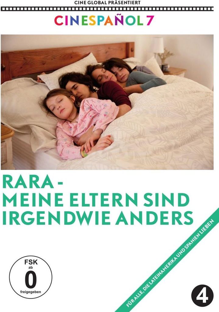 Rara - Meine Eltern sind irgendwie anders