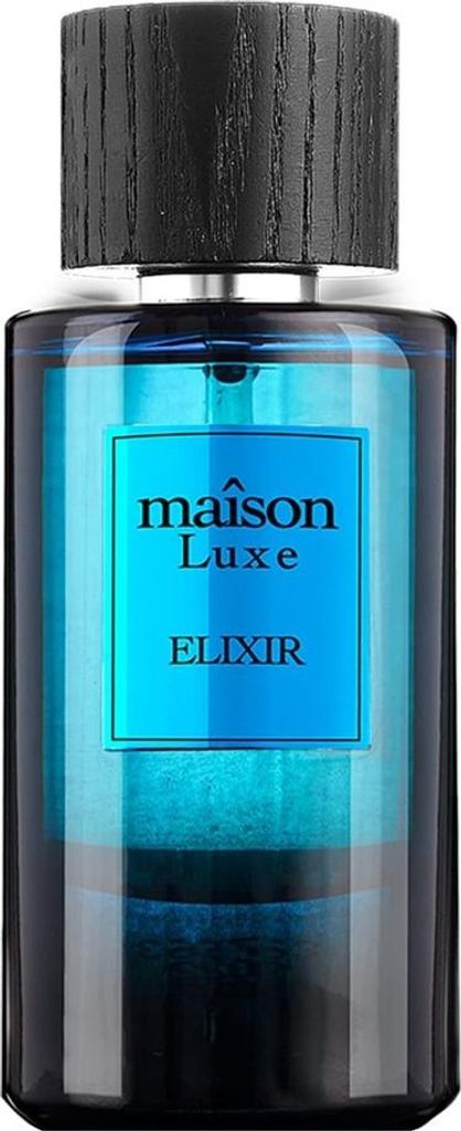 Hamidi Maison Luxe Elixir profumo puro unisex 110 ml Immagine del prodotto 
