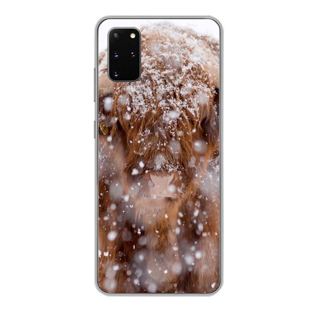 MuchoWow® Handyhülle Schutzhülle Hülle für Samsung Galaxy Produktbild 