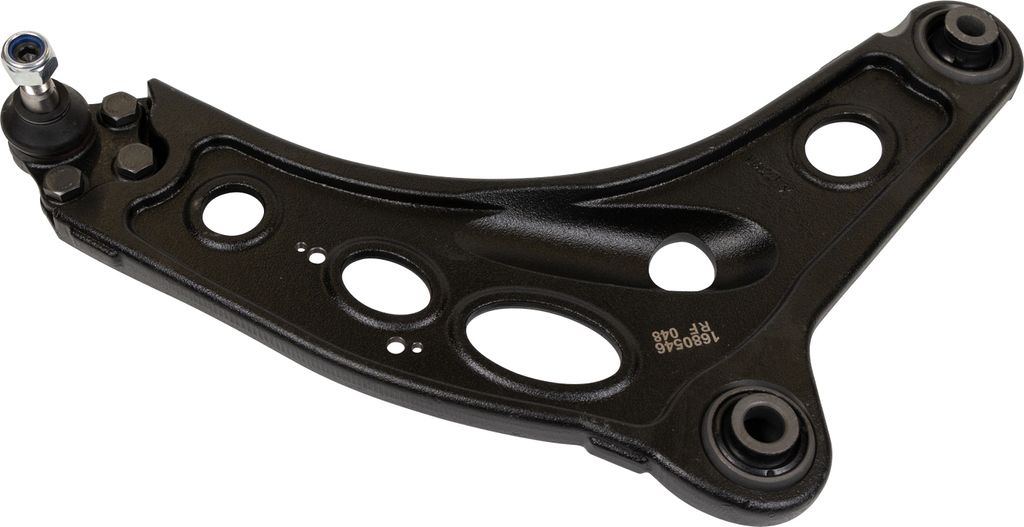 Lenker Radaufhängung quer Stahl mit Lager A.B.S. für u.a. RENAULT TRAFIC