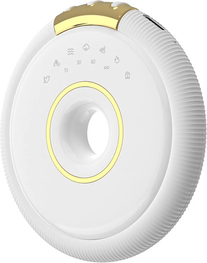 Dispositivo White Noise QD01 Bluetooth 5.0 per Focus e Sonno