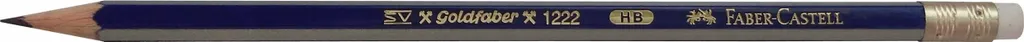 Matita Faber-Castell Goldfaber HB 116800: Tradizione e Qualità Oro - 2