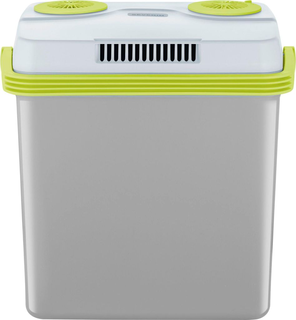 Severin TKB 2925, Grün, Grau, Kunststoff, 25 l, 20 - 50 °C, Produktbild 