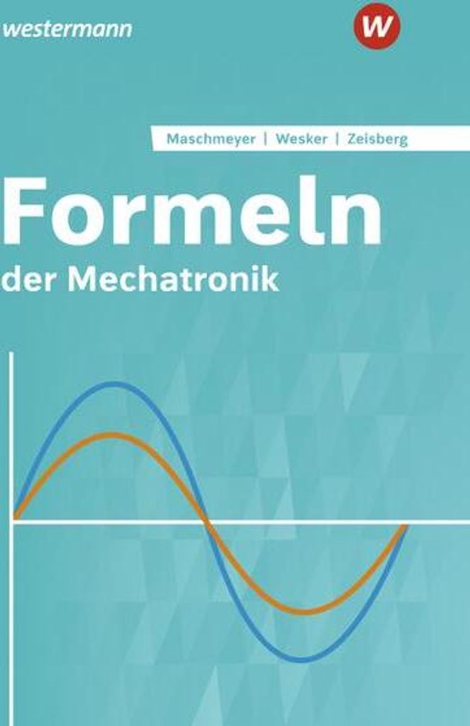 Formeln der Mechatronik Image du produit 