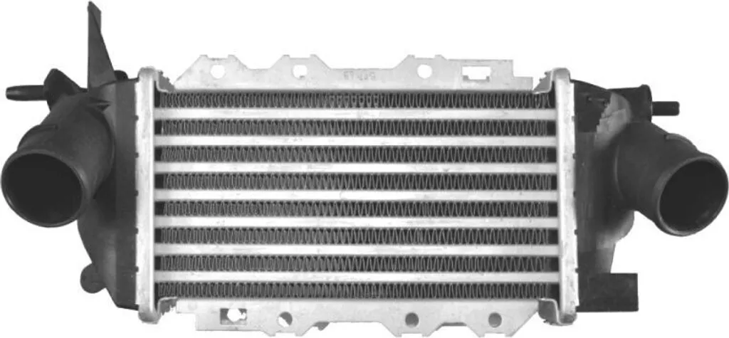 Supprimez les pertes de puissance sur Vectra B avec l'Intercooler NRF