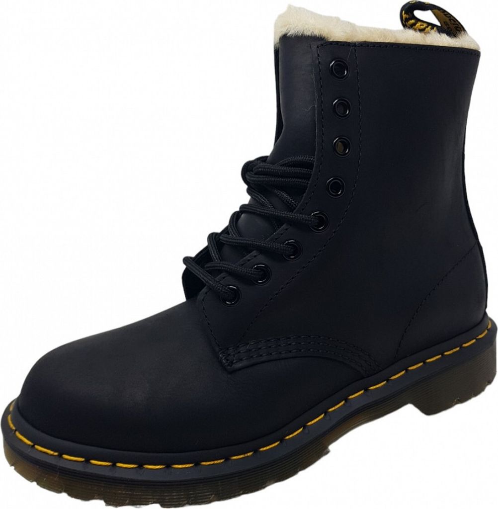Dr. Martens Damen Schnürboot schwarz Produktbild 59