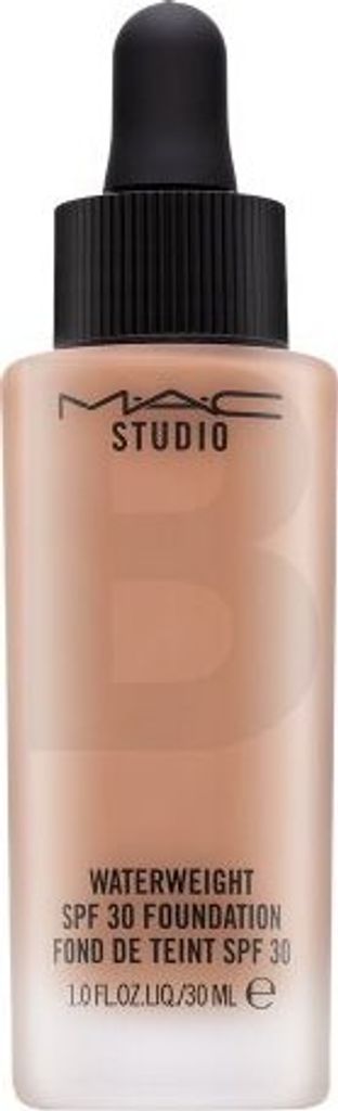 MAC Studio Waterweight Foundation Flüssiges Make Up NW35 30 ml