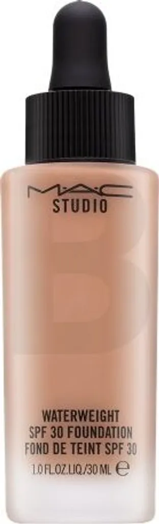 Fond de teint hydratant Studio Waterweight SPF 30 NW35 texture sérum