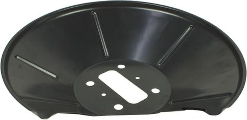 METZGER Spritzblech Bremsscheibe für FORD Fiesta Mk5 Schrägheck (JH1, JD1, JH3, JD3) Hinten Rechts 6115148 Ankerblech