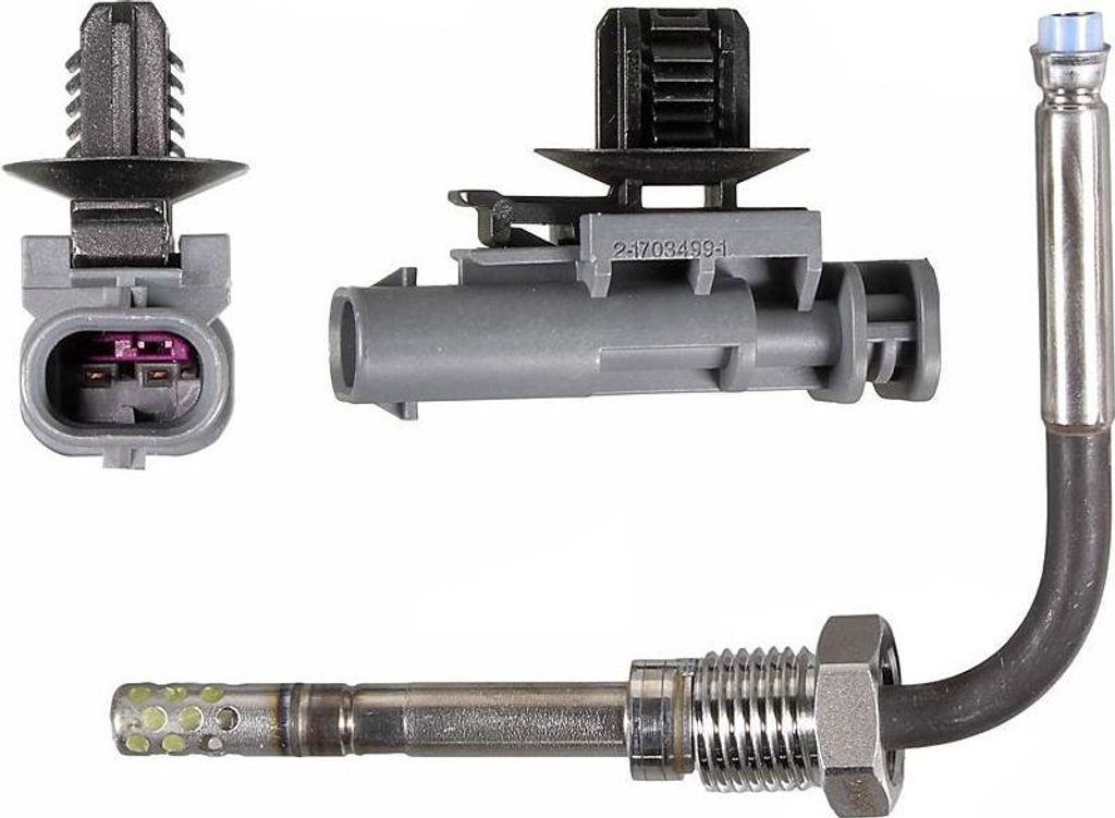 METZGER 0894991 Abgastemperatursensor für ALFA ROMEO Produktbild 