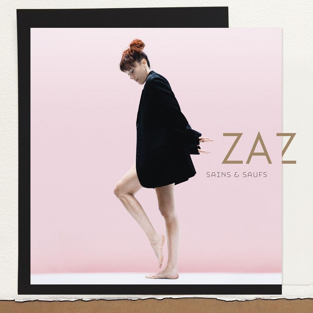 Zaz (Isabelle Geffroy): Sains Et Saufs (Deluxe Edition) Obrázok produktu 