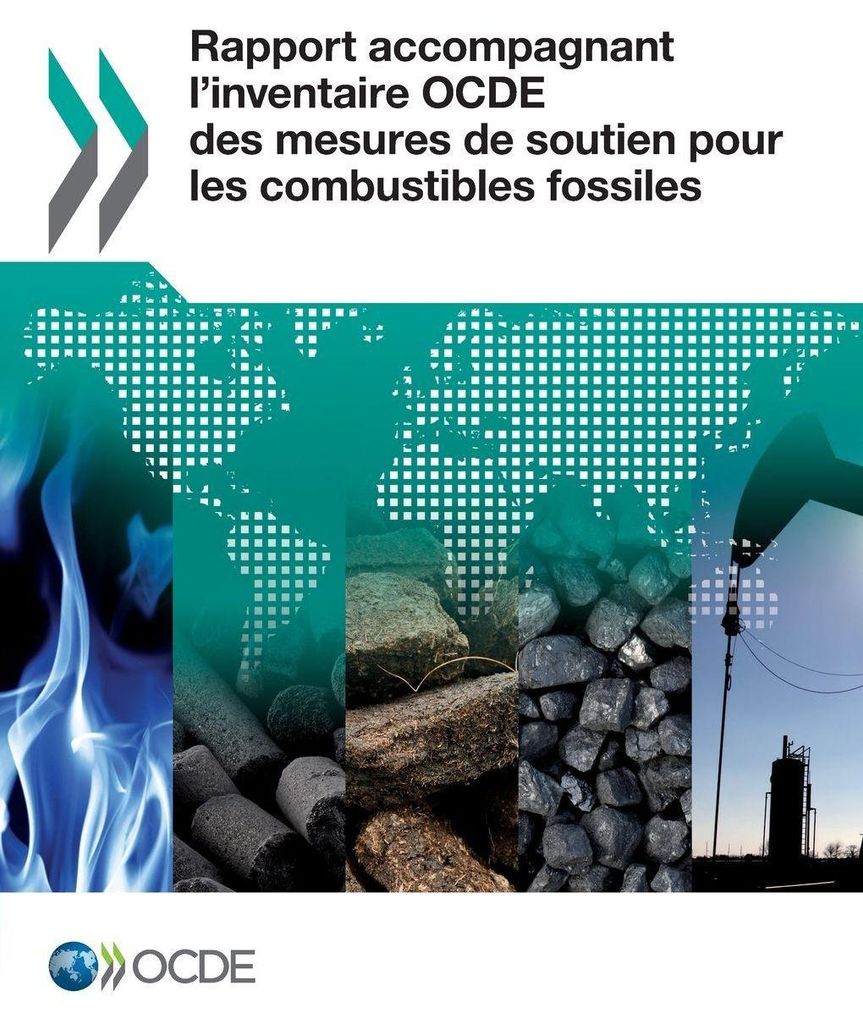 Rapport accompagnant l'inventaire OCDE des mesures de soutien pour les combustibles fossiles