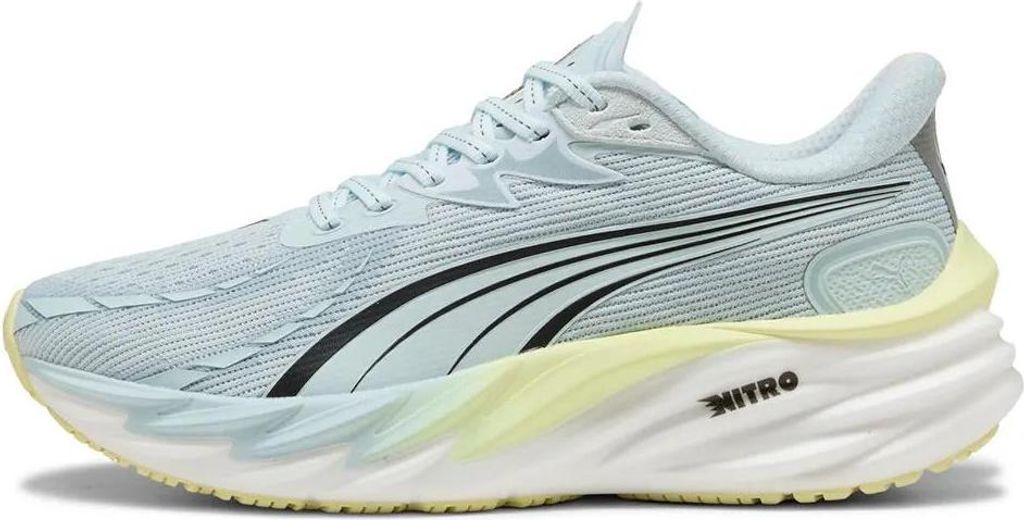 Puma Velocity Nitro 4 Laufschuhe Blau EU 38 1/2 Damen Blau EU 38 1/2