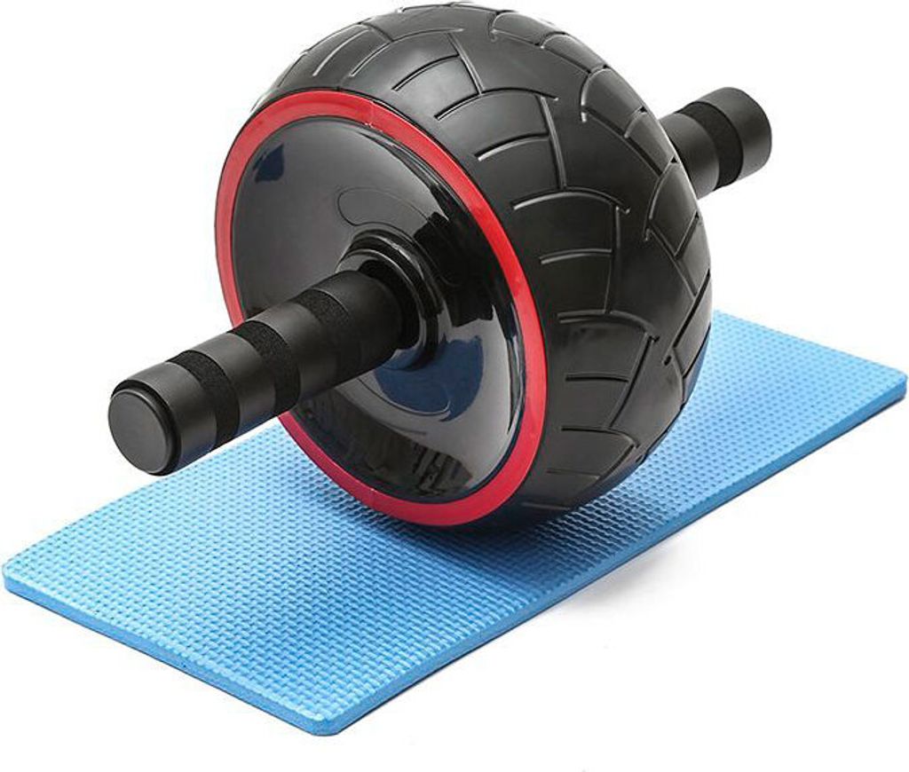 Ergometer mit Matte