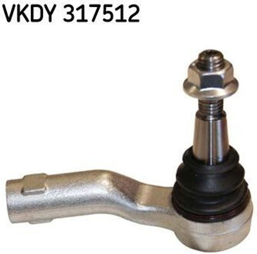 SKF Spurstangenkopf Spurstange für LAND ROVER Discovery Sport (L550) Vorne Rechts VKDY 317512