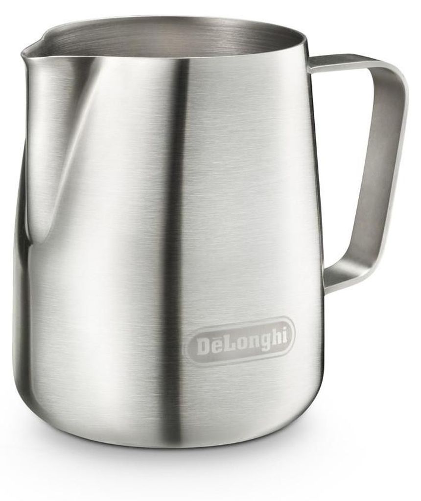 De'Longhi 5513292881 400 ml Edelstahl Milchkännchen Produktbild 