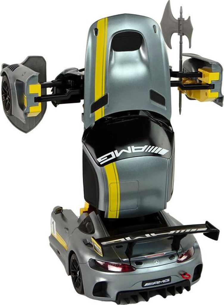 Rastar 15272 Auto R/C Mercedes Rastar Robot Controlled 1:14 Obrázok produktu 