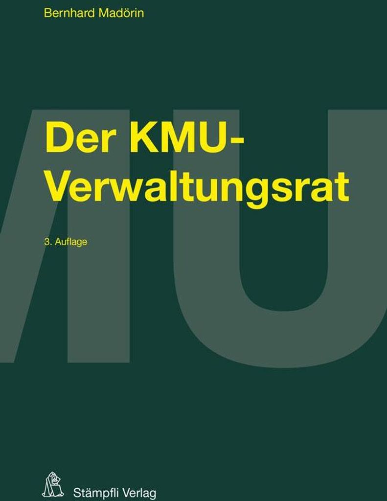 Der KMU-Verwaltungsrat