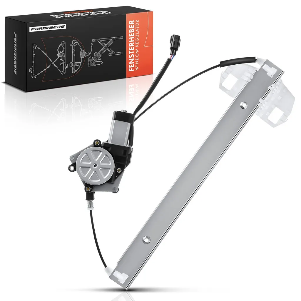 Mécanisme lève-vitre électrique pour Jeep Wrangler JK SUV 2/4 portes