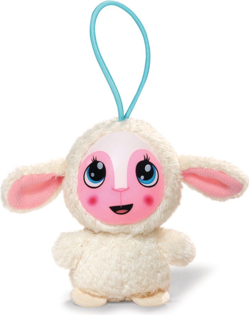 Nici 39479 Grinnie Schaf Schlüsselanhänger 8cm