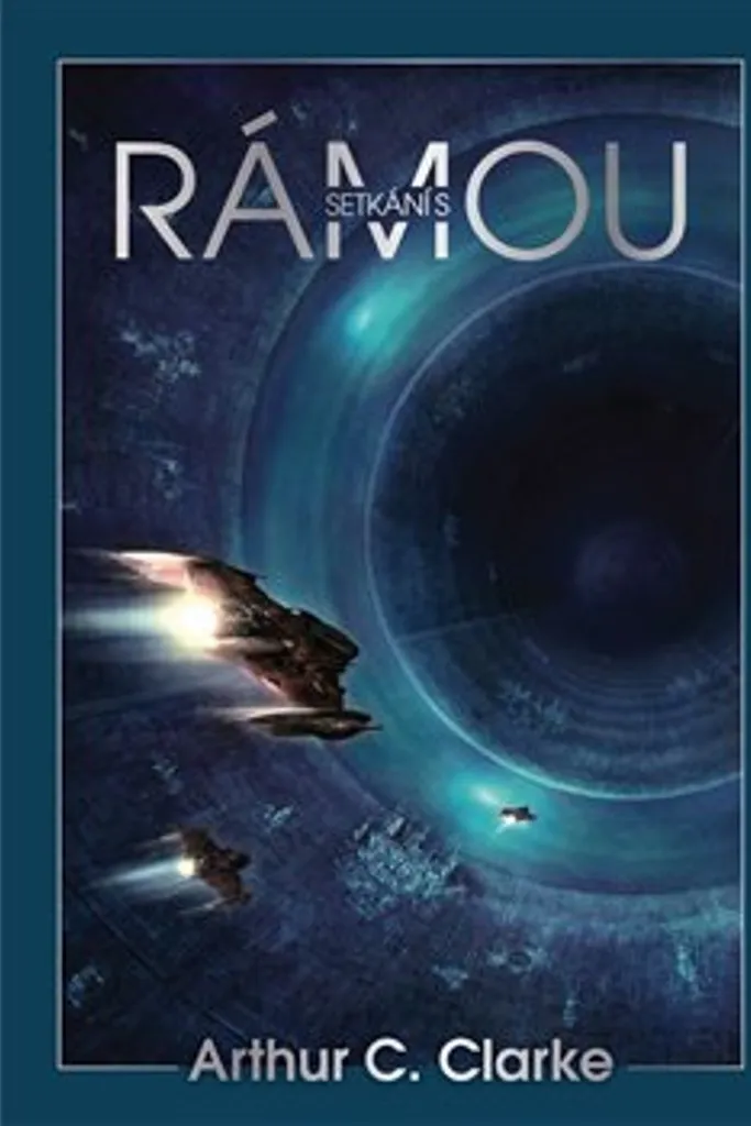 Découvrez le Mystère de Rama Roman de SF pour Eviter l'Ennui
