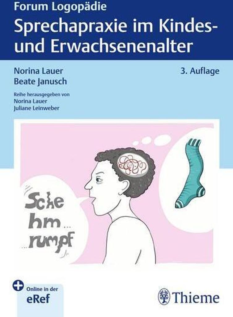 Sprechapraxie im Kindes- und Erwachsenenalter