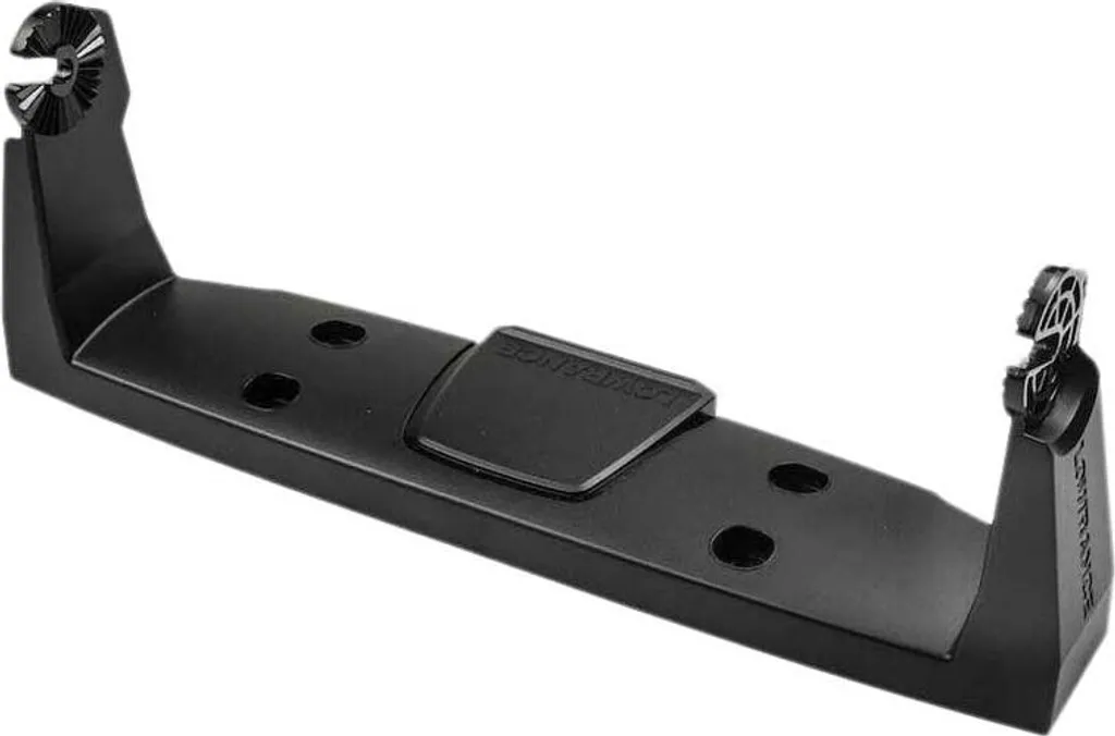 Étrier de Montage pour Lowrance HDS Pro et Elite FS 9 Pouces Coloris Argent