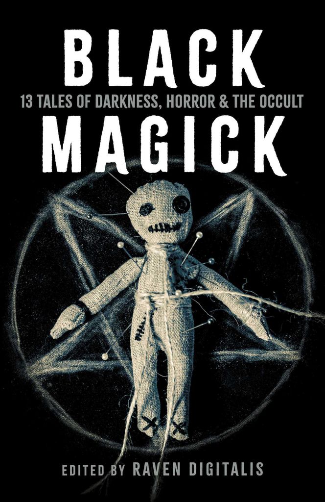 Black Magick 13 Tales Of Darkness Horr – Lingua: Inglese
