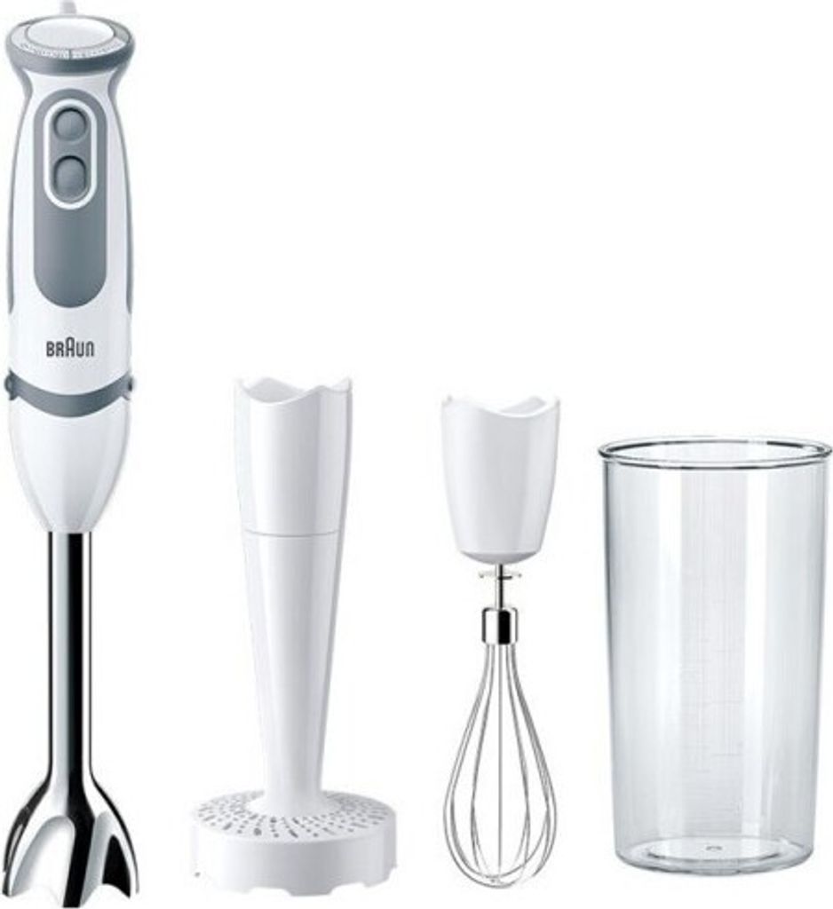 Braun MQ 5207WH Stabmixer Produktbild 