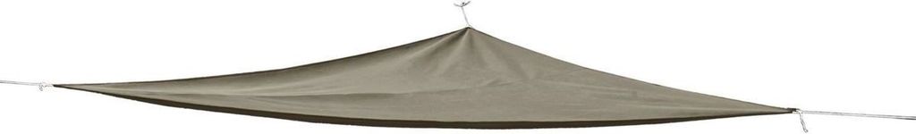 Dreieck-Sonnensegel 5 x 5 x 5 m Sonnenschutz für Garten & Balkon