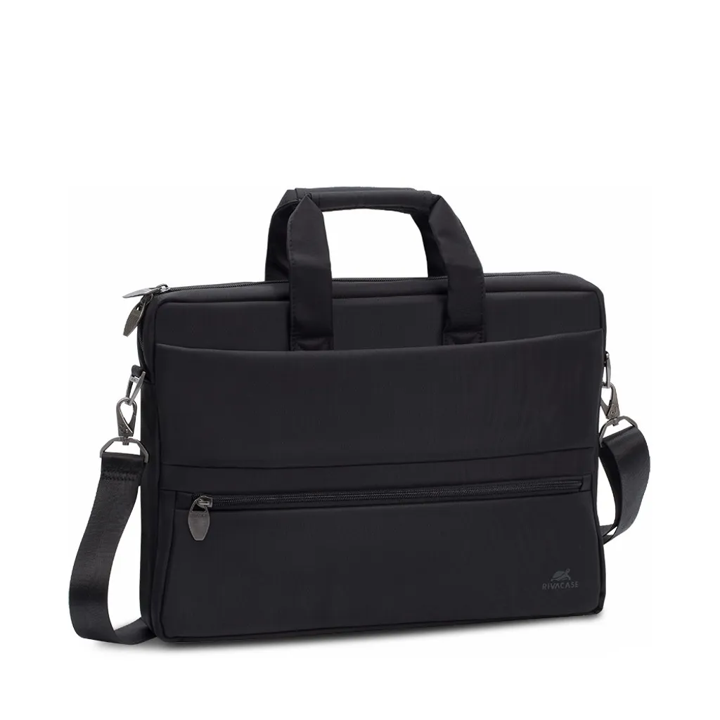 Riva Case 8630 Sacoche Ordinateur 15.6 Pouces Noire 6907801086308