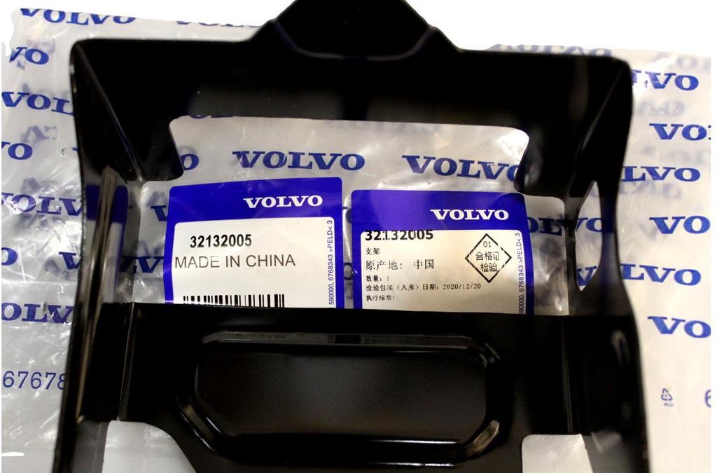 VOLVO XC40 Batteriehalterung Start/Stopp 32132005