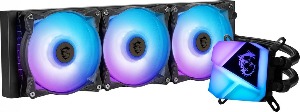 MSI MAG CoreLiquid C360 360mm, Wasserkühlung Produktbild 