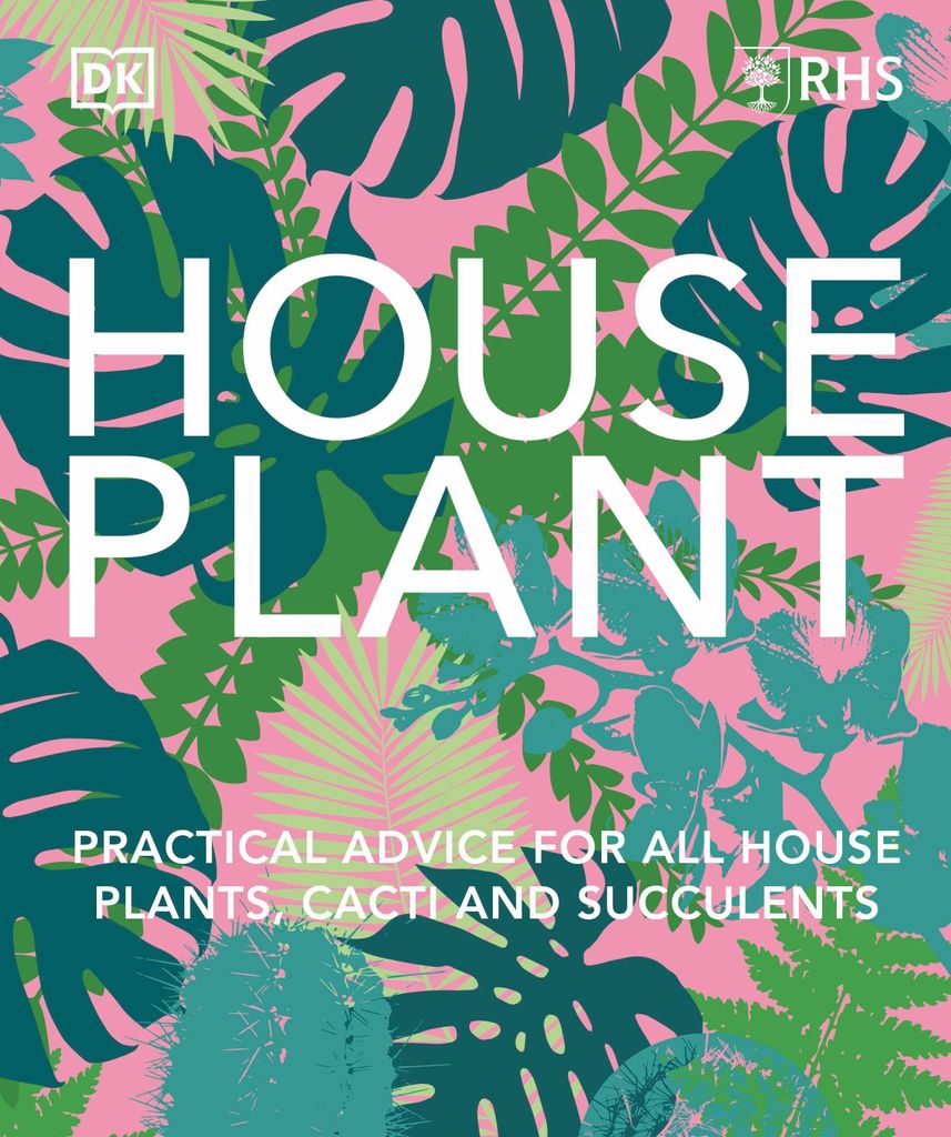 Rhs House Plant – Lingua: Inglese