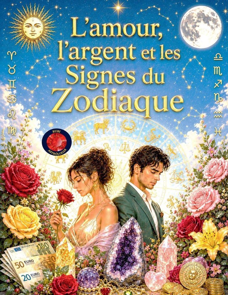 L'amour, l'argent et les Signes du Zodiaque