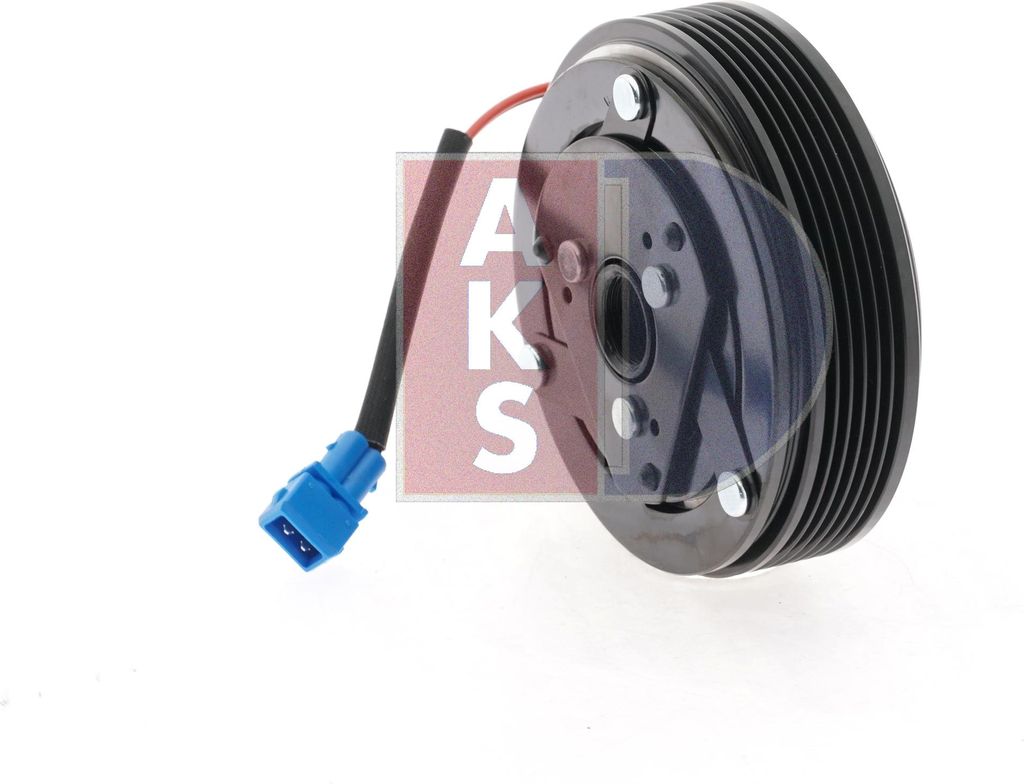 AKS DASIS 855010N Magnetkupplung Klimakompressor Klimaanlage A/C