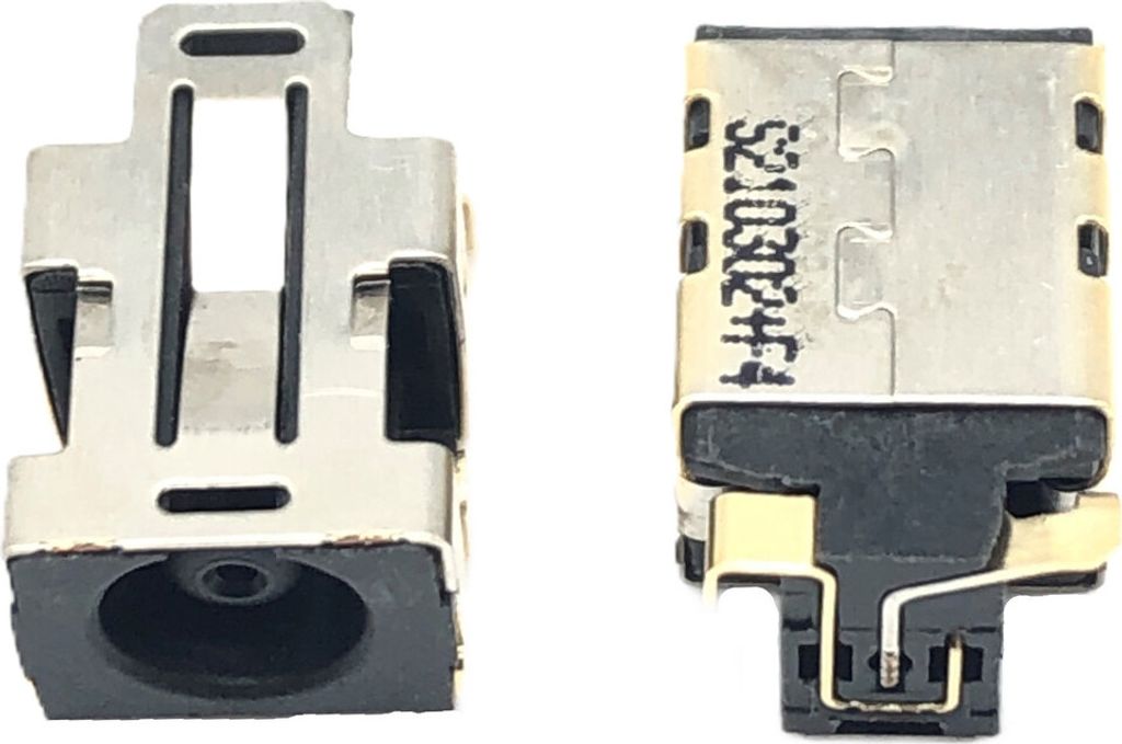 DC Jack Strombuchse Netzbuchse Ladebuchse Ladeanschluss kompatibel für Asus Pro Essential PU401