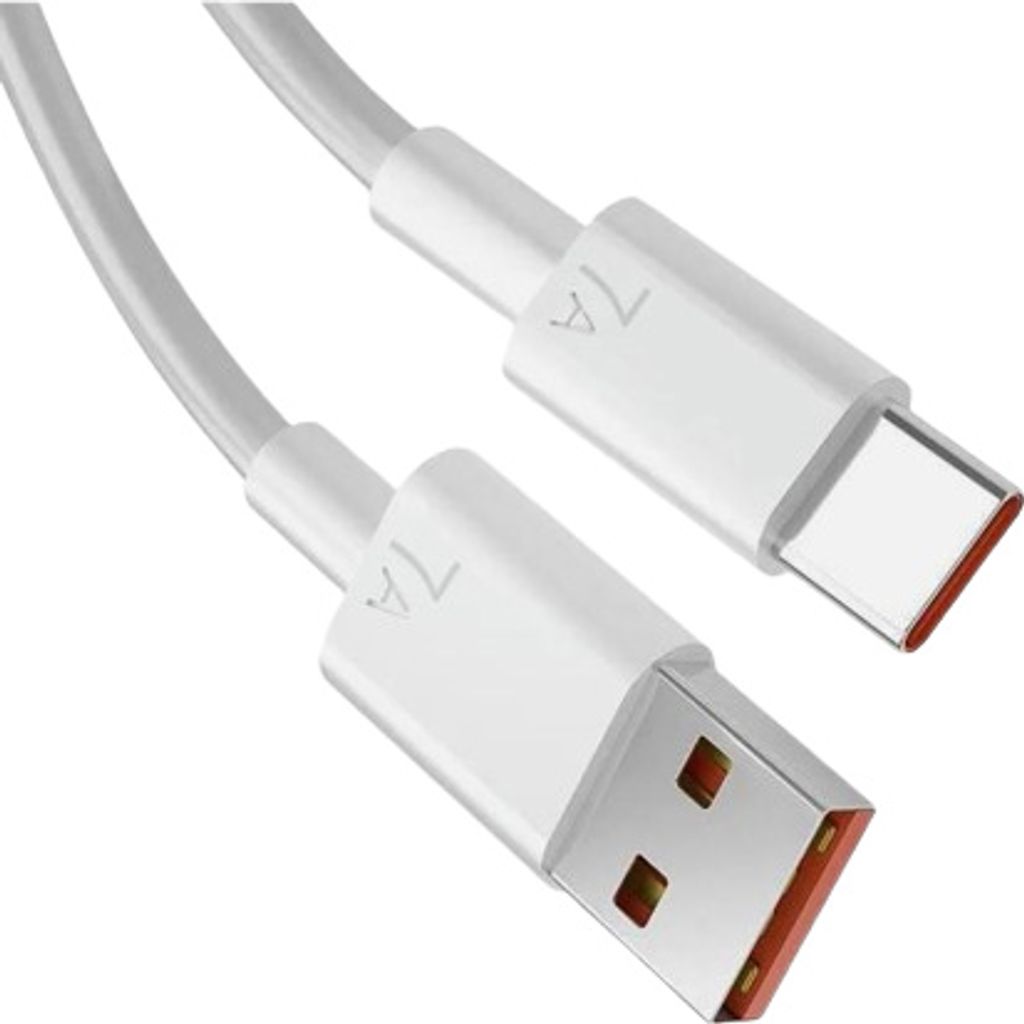 7A USB-C Schnell Ladekabel Datenkabel kompatibel für ACER AOPEN QF 12 Beamer