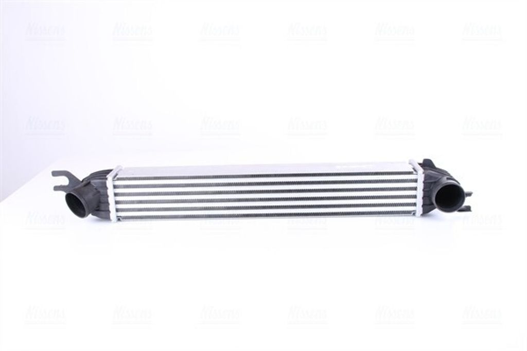 NISSENS 96608 Ladeluftkühler LLK für MINI Schrägheck (R56) Produktbild 