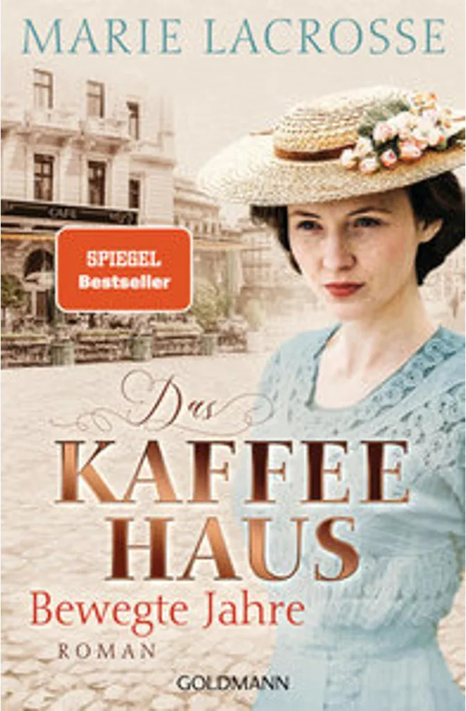Das Kaffeehaus - Bewegte Jahre : Le cadeau idéal pour passionnés d'histoire