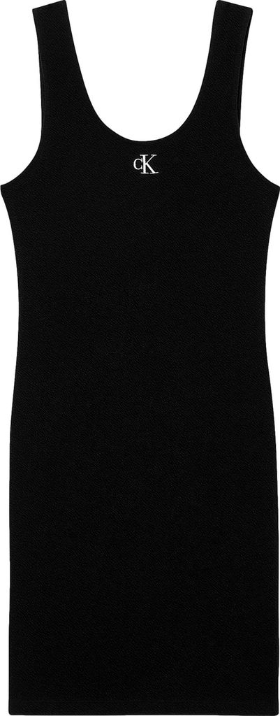 Kleid Calvin Klein Jeans J20J219078BEH für Damen