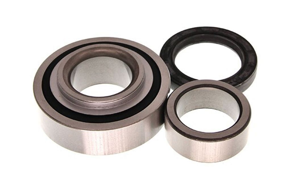 MAXGEAR Radlagersatz Hinten für TOYOTA Rush II SUV (F700) 72mm 33-1088